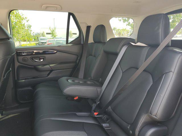 new 2026 Honda Passport car, priced at $46,655