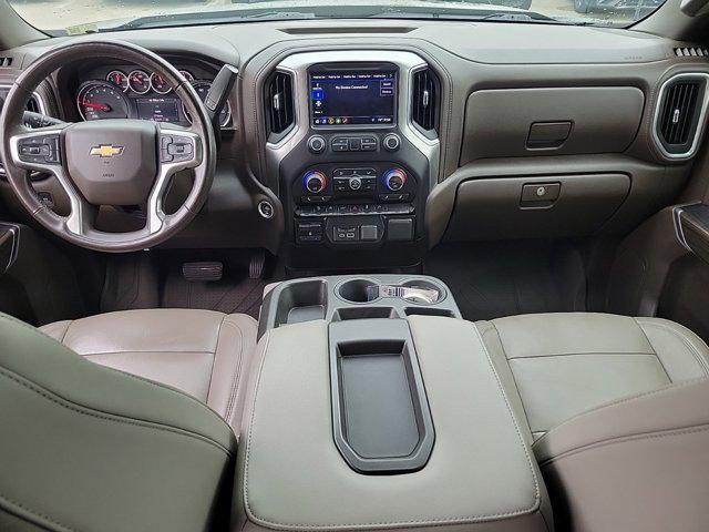 used 2019 Chevrolet Silverado 1500 car, priced at $29,888