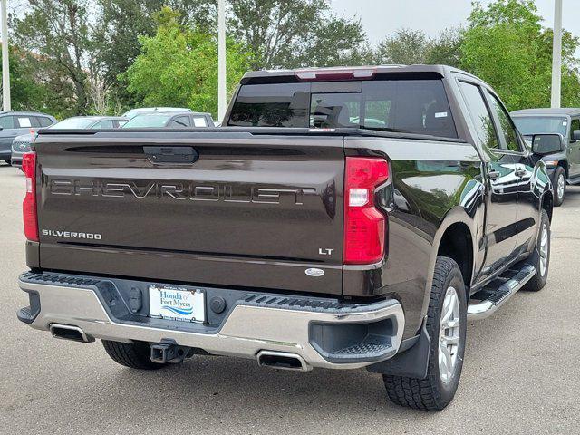 used 2019 Chevrolet Silverado 1500 car, priced at $29,888