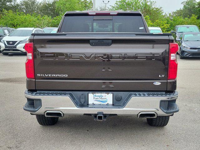 used 2019 Chevrolet Silverado 1500 car, priced at $29,888