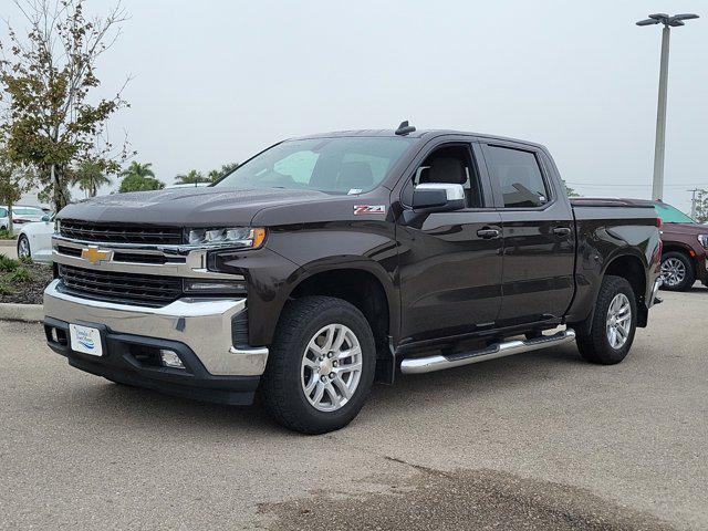 used 2019 Chevrolet Silverado 1500 car, priced at $29,888