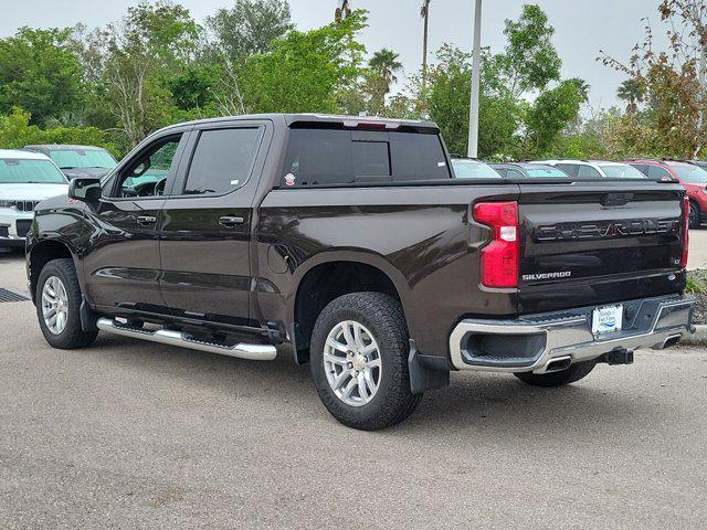 used 2019 Chevrolet Silverado 1500 car, priced at $29,888