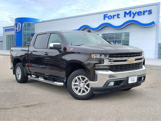 used 2019 Chevrolet Silverado 1500 car, priced at $29,888