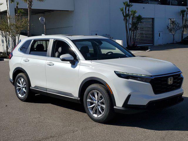 new 2025 Honda CR-V car, priced at $37,055