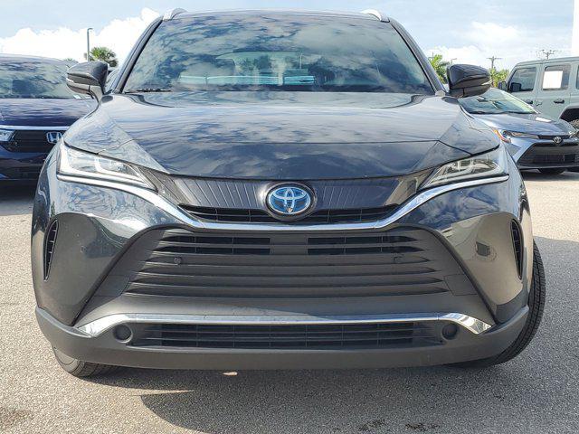 used 2021 Toyota Venza car, priced at $26,475