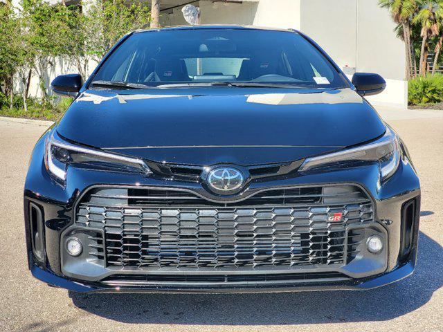 used 2024 Toyota GR Corolla car, priced at $31,975