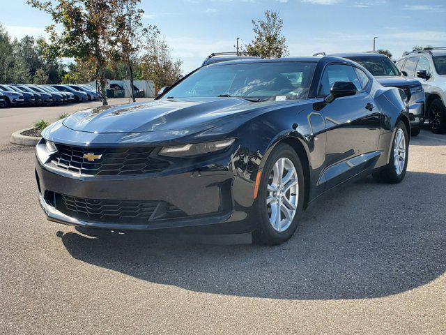 used 2019 Chevrolet Camaro car, priced at $16,350