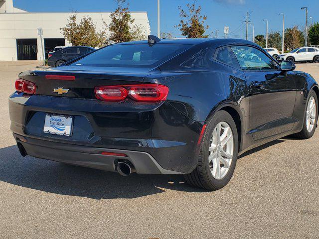 used 2019 Chevrolet Camaro car, priced at $16,350