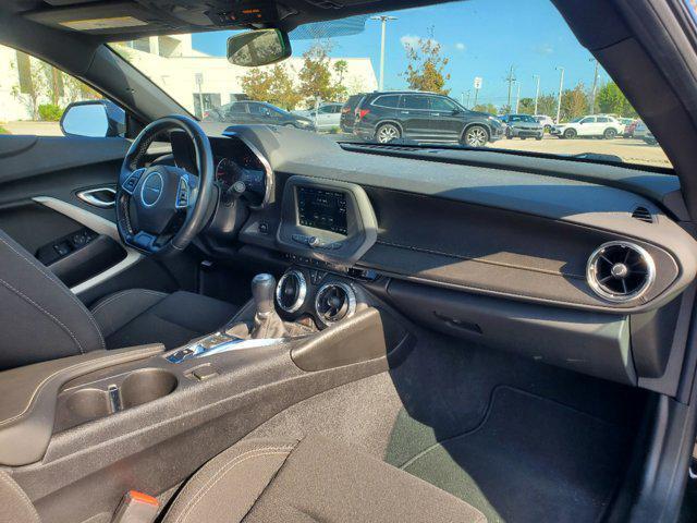 used 2019 Chevrolet Camaro car, priced at $16,350