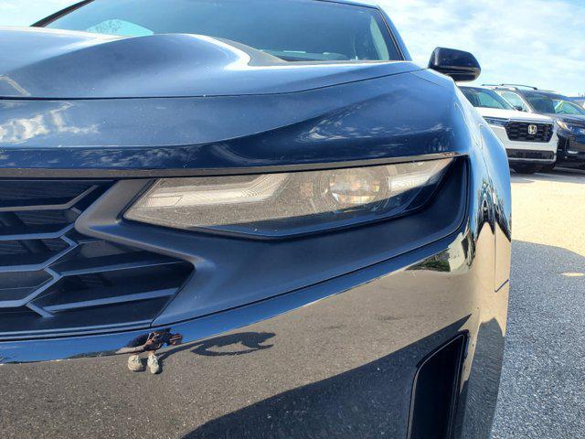 used 2019 Chevrolet Camaro car, priced at $16,350