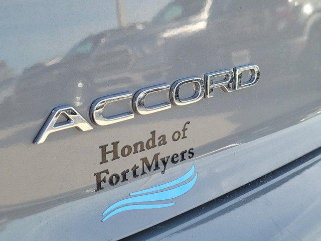 used 2024 Honda Accord Hybrid car, priced at $30,975