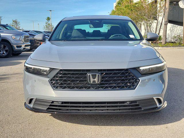 used 2024 Honda Accord Hybrid car, priced at $30,975