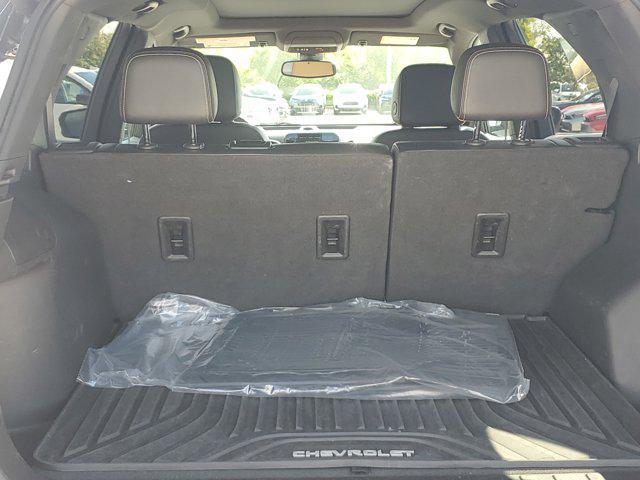 used 2021 Chevrolet Equinox car, priced at $14,392