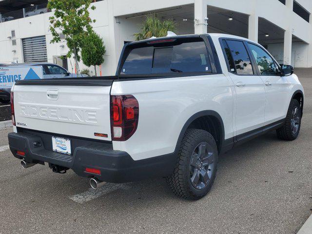 new 2024 Honda Ridgeline car, priced at $44,504