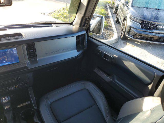 used 2022 Ford Bronco car, priced at $35,950