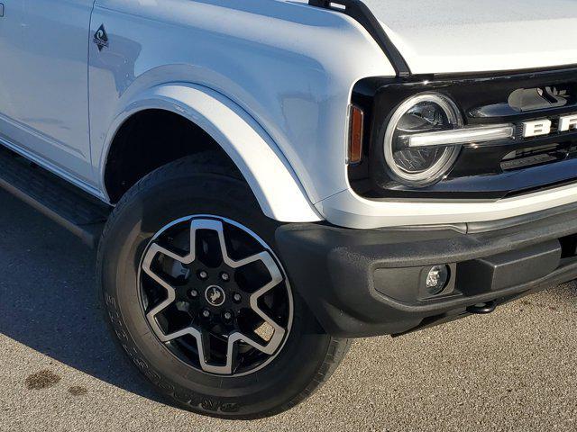 used 2022 Ford Bronco car, priced at $35,950