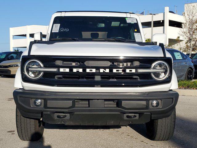 used 2022 Ford Bronco car, priced at $35,950