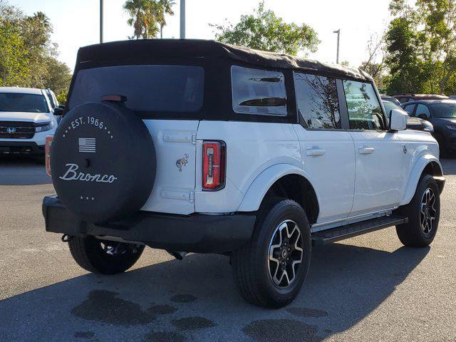 used 2022 Ford Bronco car, priced at $35,950