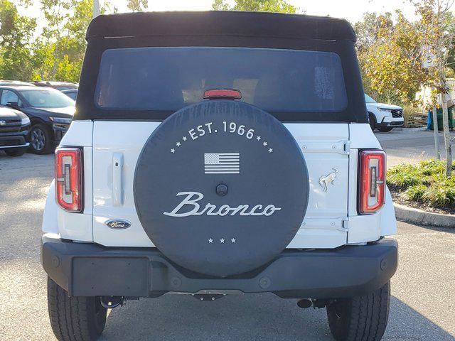 used 2022 Ford Bronco car, priced at $35,950