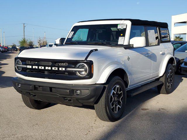 used 2022 Ford Bronco car, priced at $35,950