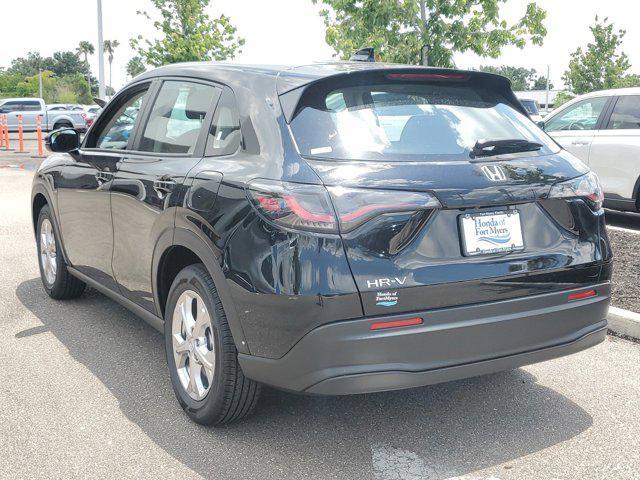 new 2025 Honda HR-V car, priced at $27,968