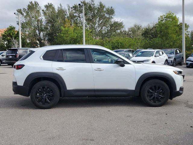 used 2024 Mazda CX-50 car, priced at $22,888