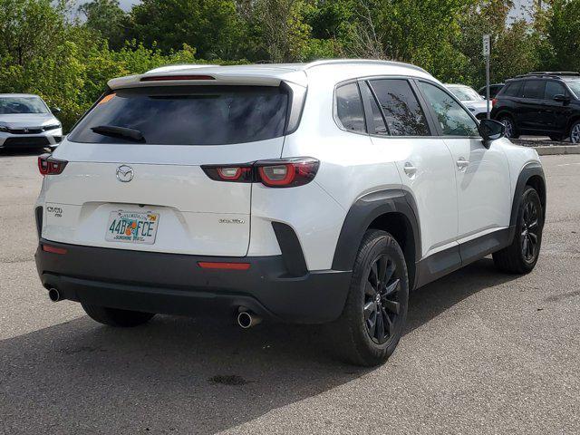 used 2024 Mazda CX-50 car, priced at $22,888