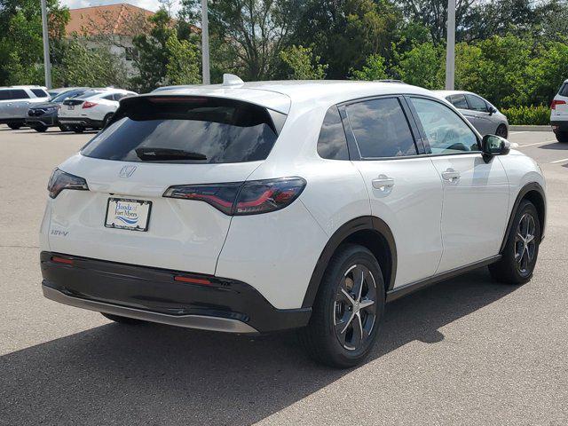 new 2025 Honda HR-V car, priced at $31,037