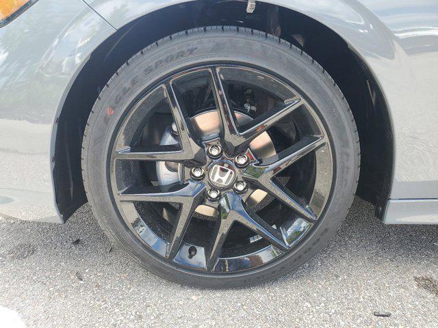 new 2025 Honda Civic car, priced at $27,576