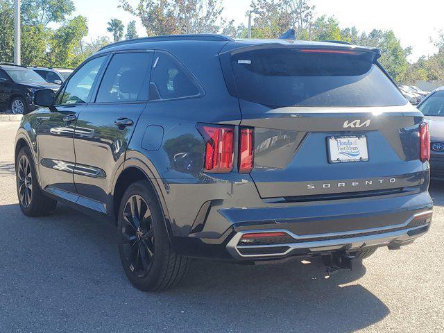 used 2022 Kia Sorento car, priced at $26,888