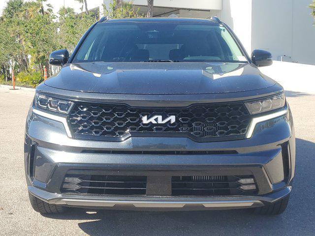 used 2022 Kia Sorento car, priced at $26,888