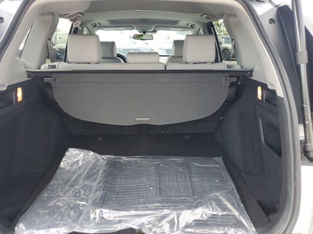 used 2021 Honda CR-V Hybrid car, priced at $23,592