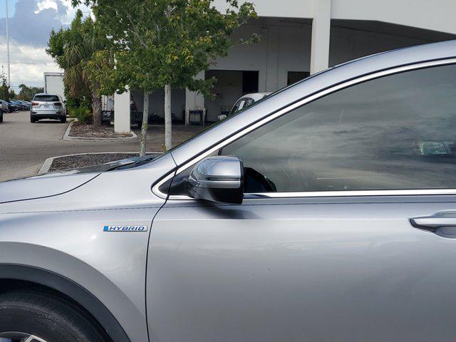 used 2021 Honda CR-V Hybrid car, priced at $23,592