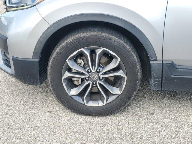 used 2021 Honda CR-V Hybrid car, priced at $23,592