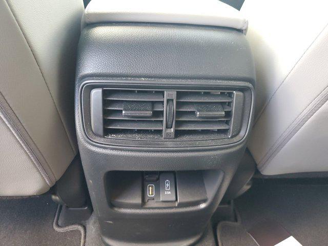 used 2021 Honda CR-V Hybrid car, priced at $23,592