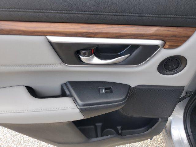 used 2021 Honda CR-V Hybrid car, priced at $23,592