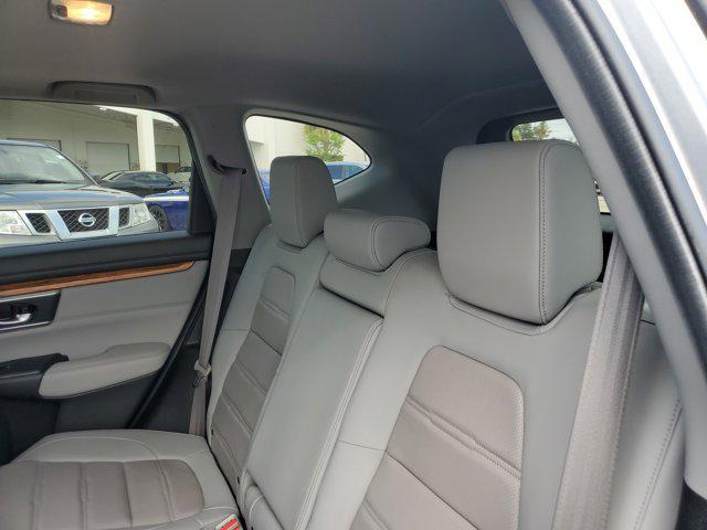 used 2021 Honda CR-V Hybrid car, priced at $23,592