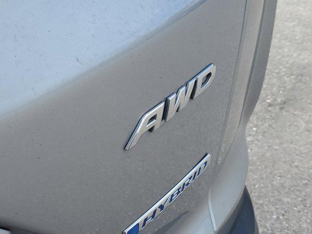 used 2021 Honda CR-V Hybrid car, priced at $23,592