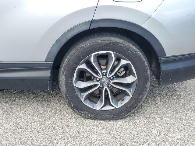 used 2021 Honda CR-V Hybrid car, priced at $23,592