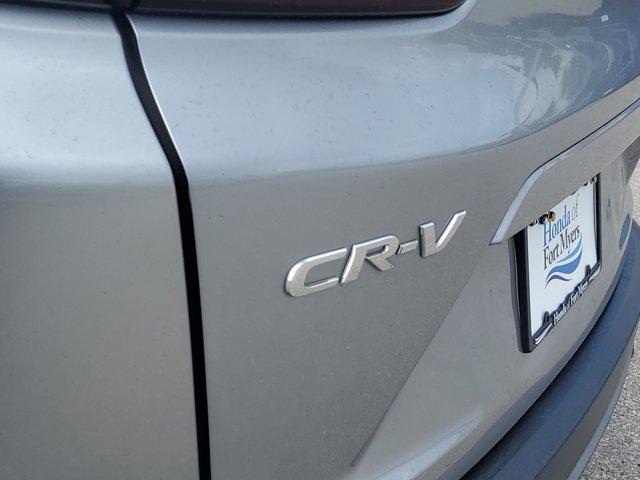 used 2021 Honda CR-V Hybrid car, priced at $23,592