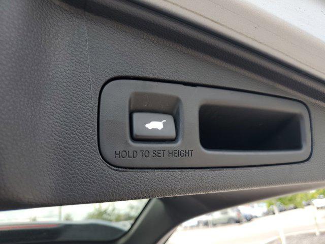 used 2021 Honda CR-V Hybrid car, priced at $23,592