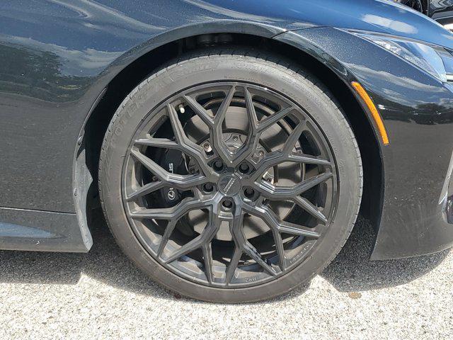 used 2021 Lexus LC 500 car, priced at $78,497