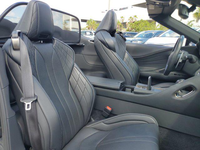 used 2021 Lexus LC 500 car, priced at $78,497