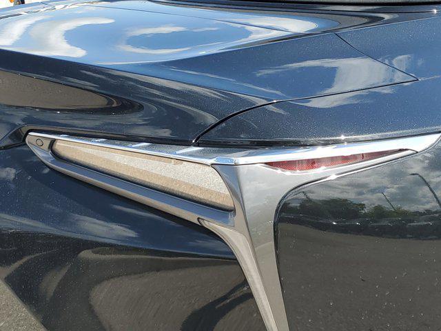 used 2021 Lexus LC 500 car, priced at $78,497