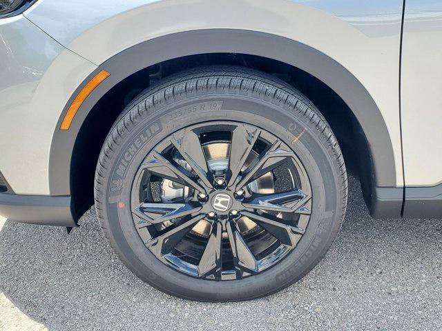 new 2026 Honda CR-V Hybrid car, priced at $43,700