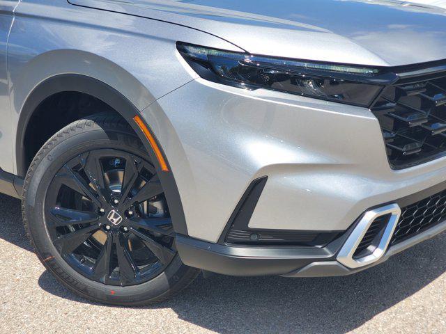 new 2026 Honda CR-V Hybrid car, priced at $43,700