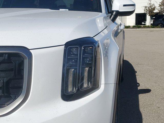 used 2023 Kia Telluride car, priced at $35,950