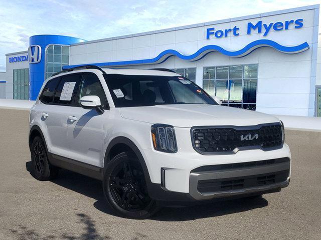 used 2023 Kia Telluride car, priced at $35,950