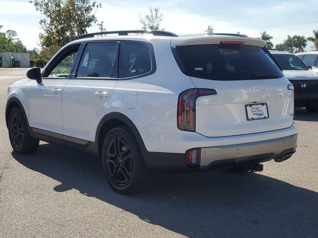 used 2023 Kia Telluride car, priced at $35,950