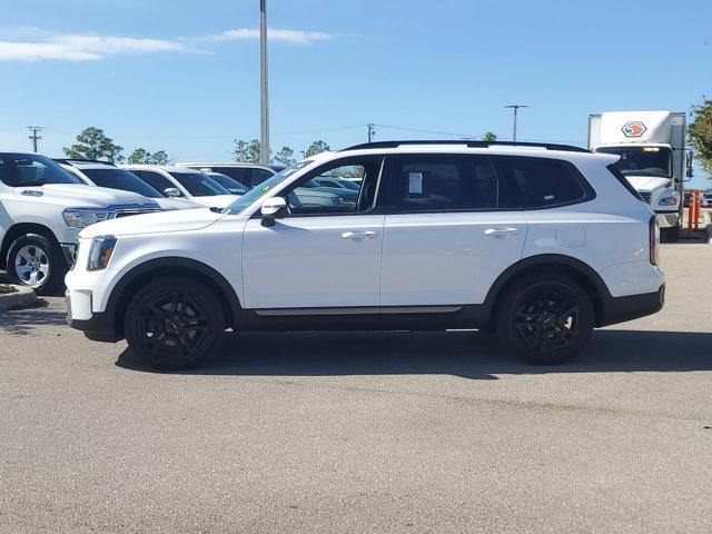 used 2023 Kia Telluride car, priced at $35,950